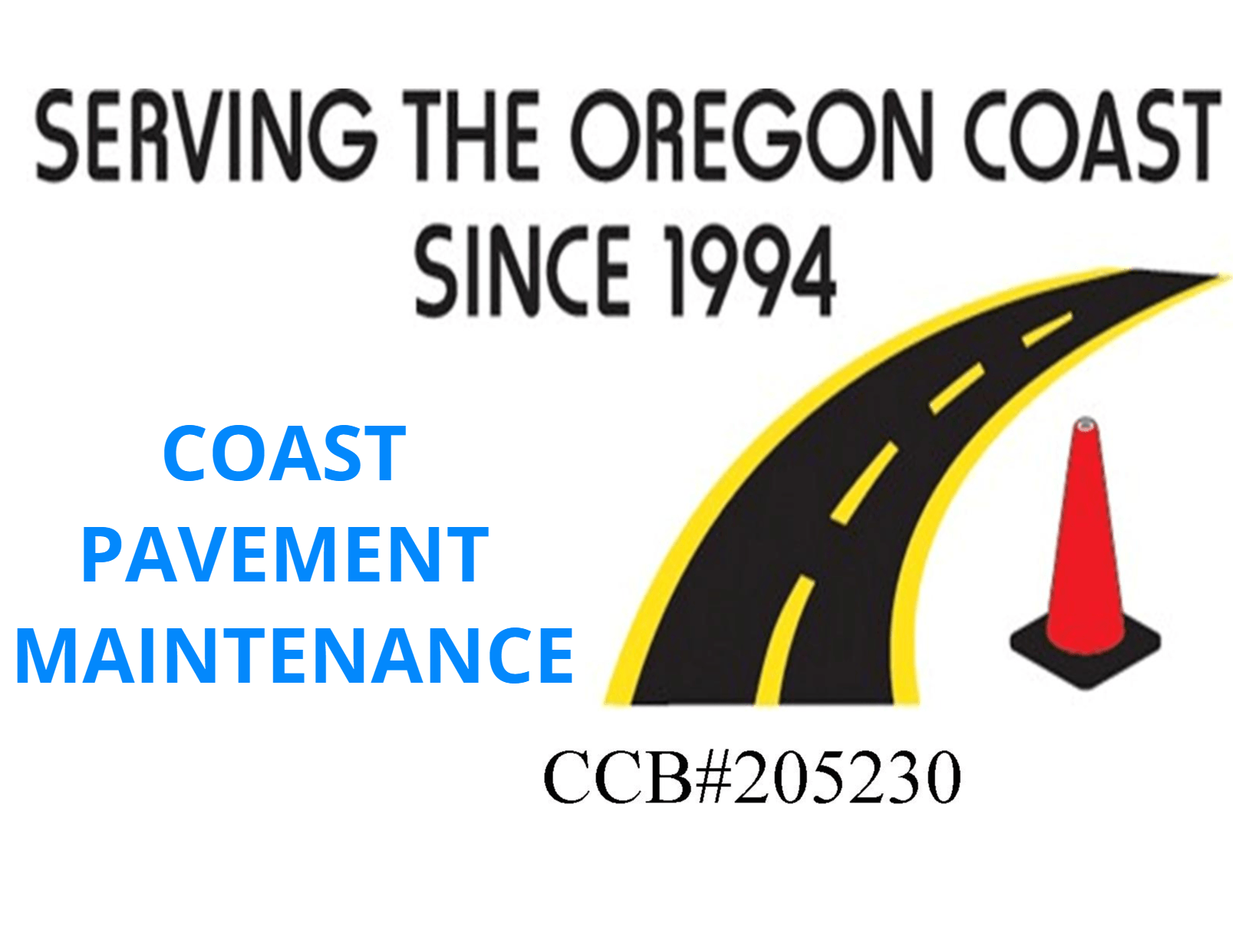 Coast Pavement Maintenance